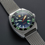 Zixen Trimix Automatic // TMXDMBK