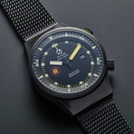 Zixen DSR100 Automatic // SP1000BKWP