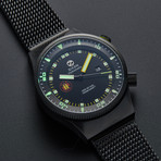 Zixen DSR100 Automatic // SP1000BKWP