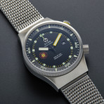 Zixen DSR100 Automatic // SP1000BKYS