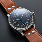 Zixen Pilot GCT Manual Wind // GCTBLKGLS