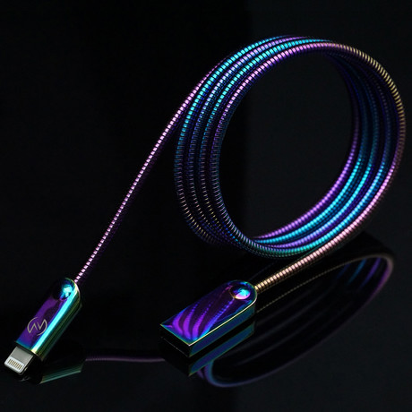 ODIN Charging Cable // Spectrum (Apple Lightning // 3.3 ft)