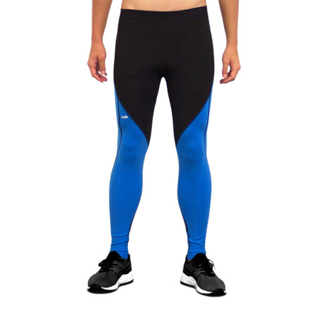 Physiclo Pro Resistance Full-Length Tights // Olympic Blue (XXS)