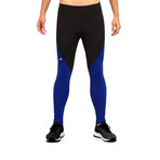 Physiclo Pro Resistance Full-Length Tights // Navy (XXS)