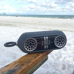GoDuo Wireless Stereo Speakers (Black)