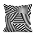 Forever Striped // Pillow (16"L x 16"W)