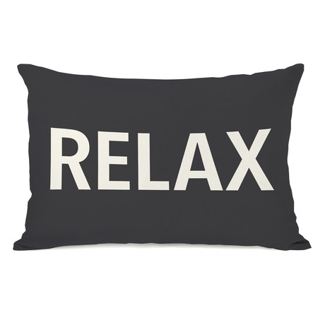 Relax // Pillow