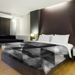 Stormy Night // Duvet Cover (Twin)