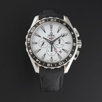 Omega Seamaster GMT Co-Axial Chronograph Automatic // 231.13.44.52.04 // Pre-Owned
