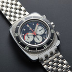 Zixen DSR500 Chronograph Automatic // DSRCHBKDB