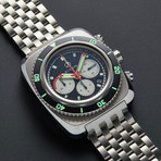 Zixen DSR500 Chronograph Automatic // DSRCHBKDB