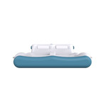 double lounge float