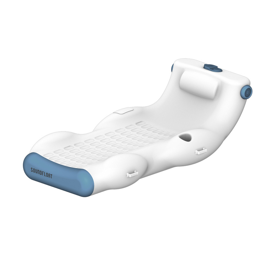 soundfloat luxury air lounge