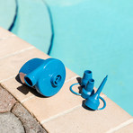 The Tech-Enabled Luxury Float // Double Lounge