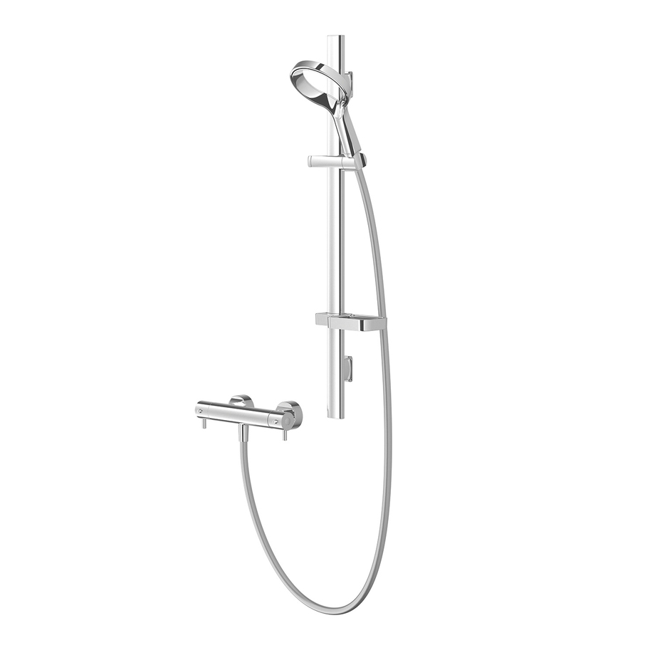 Methven Designer Shower Heads Touch of Modern