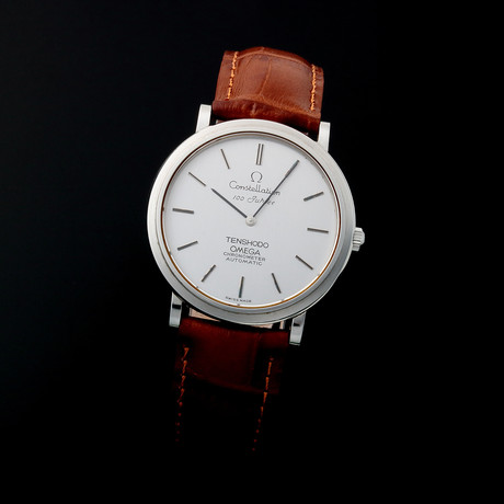Omega Constellation Automatic // Pre-Owned