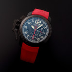 Graham Chronofighter Superlight Carbon Automatic // 2CCBK.B11A // Unworn