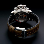 Graham Chronofighter Vintage GMT Automatic // 2CVBC.B15A.L127S // Unworn