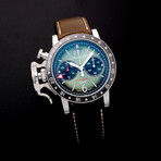 Graham Chronofighter Vintage GMT Automatic // 2CVBC.B15A.L127S // Unworn