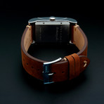 Bvlgari Rettangolo Automatic // RT4S // Pre-Owned