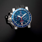 Graham Oversize Chronofighter GMT Automatic // 2OVGS.U06A // Unworn