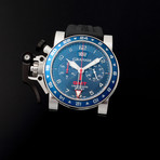 Graham Oversize Chronofighter GMT Automatic // 2OVGS.U06A // Unworn