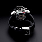 Graham Oversize Chronofighter GMT Automatic // 2OVGS.U06A // Unworn