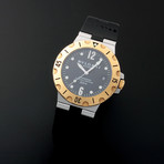 Bvlgari Diagono Scuba Date Automatic // SG38 // Pre-Owned