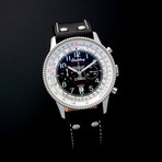 Breitling Montbrillant Chronograph Automatic // Limited Edition // A3533 // Pre-Owned