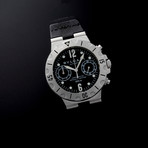 Bvlgari Diagono Chronograph Automatic // SC38 // Pre-Owned