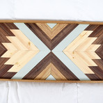 Indra Wood // Breakfast Tray