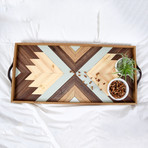 Indra Wood // Breakfast Tray