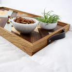 Indra Wood // Breakfast Tray