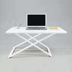 Freedesk Desk Riser (White)