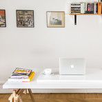 Freedesk Desk Riser (White)