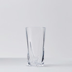 Calypso Iced Beverage Glasses // Set of 6