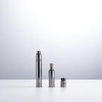 Slim 3 // Travel Kit + 3 Double Coil Atomizers