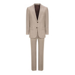17104 Sivri Suit // Beige (Euro: 50)