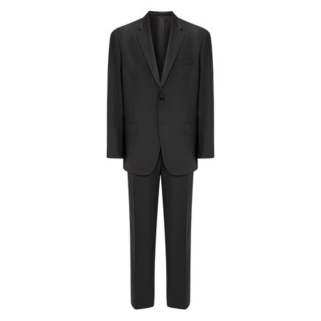 17106 Classic Body 4 Drop Suit // Black (Euro: 46)