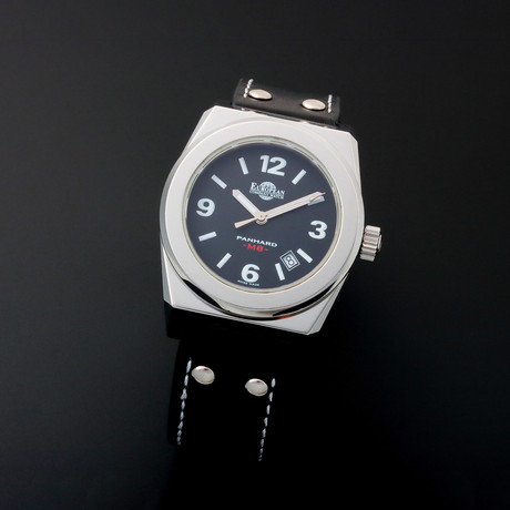 European Company Watch Automatic // F11 // Pre-Owned