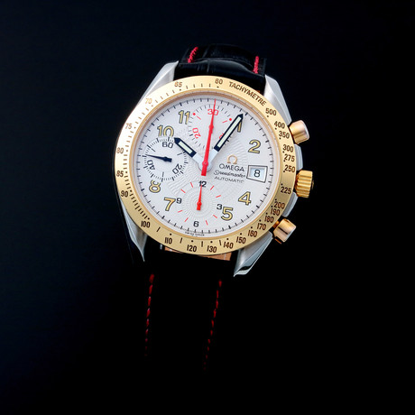 Omega Speedmaster Automatic // Limited Edition // 32330 // Pre-Owned