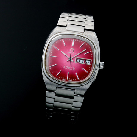 Omega Seamaster Date Automatic // Pre-Owned