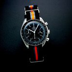 Omega Speedmaster Racing Chronograph Automatic // 35395 // Pre-Owned