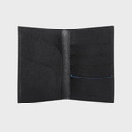 BlackLabel Carbon Fiber Passport Holder