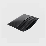 BlackLabel Carbon Fiber Slim Card Holder