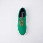 Yama Low-Top Sneaker // Green (US: 7)