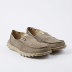 Farly Folded Loafer // Brown (US: 7)