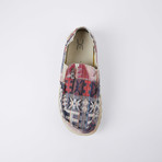 Farly Incas Loafer // Red (US: 7)