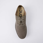 Verona Woven Derby // Taupe (US: 8)