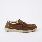 Wally Suede Shoe // Brown (US: 9)